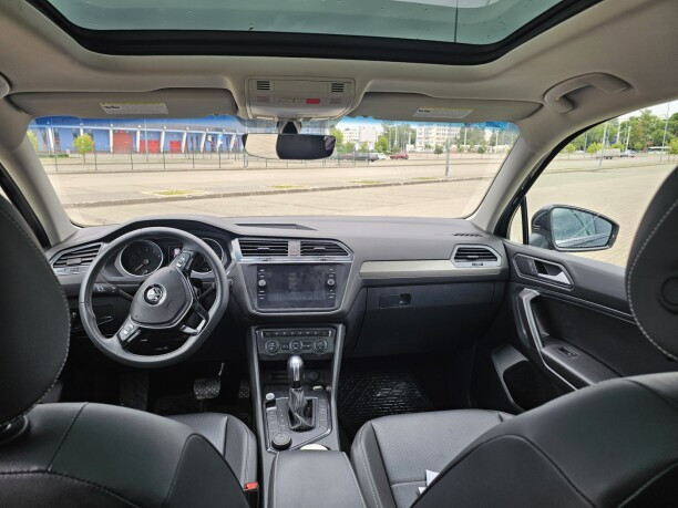 Продажа Volkswagen Tiguan II, 2021 г. в Минске Минск - изображение 8