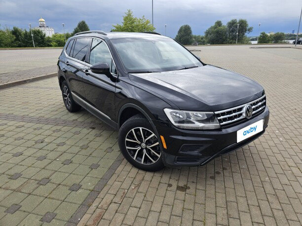 Продажа Volkswagen Tiguan II, 2021 г. в Минске Минск - изображение 1