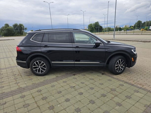 Продажа Volkswagen Tiguan II, 2021 г. в Минске Минск - изображение 3
