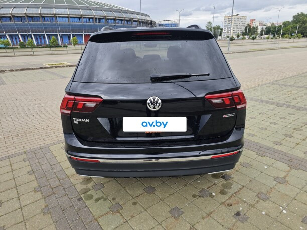 Продажа Volkswagen Tiguan II, 2021 г. в Минске Минск - изображение 5