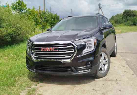 Продажа GMC Terrain II · Рестайлинг, 2022 г. в Минске Минск