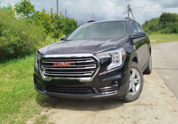 Продажа GMC Terrain II · Рестайлинг, 2022 г. в Минске Минск - изображение 2