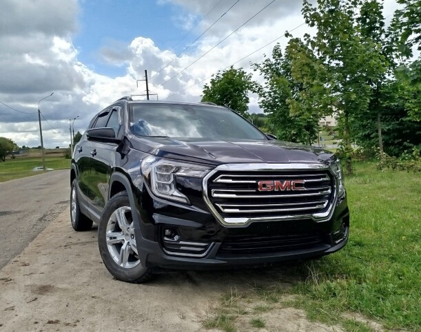 Продажа GMC Terrain II · Рестайлинг, 2022 г. в Минске Минск - изображение 3