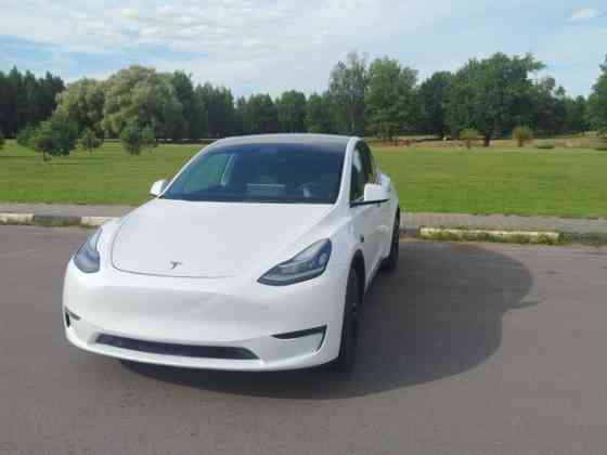 Продажа Tesla Model Y I, 2021 г. в Могилеве Могилев