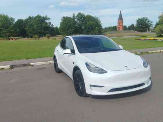 Продажа Tesla Model Y I, 2021 г. в Могилеве Могилев