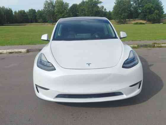 Продажа Tesla Model Y I, 2021 г. в Могилеве Могилев