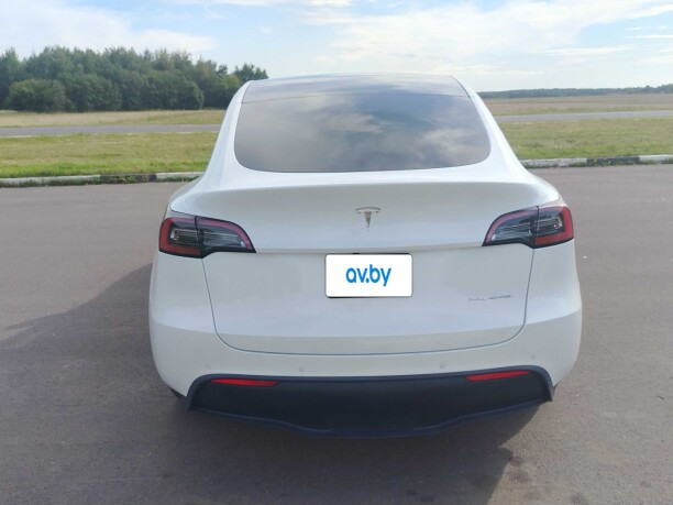 Продажа Tesla Model Y I, 2021 г. в Могилеве Могилев - изображение 4