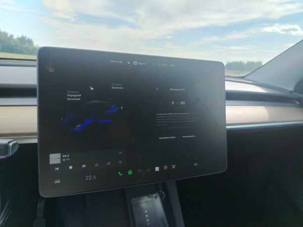 Продажа Tesla Model Y I, 2021 г. в Могилеве Могилев - изображение 7