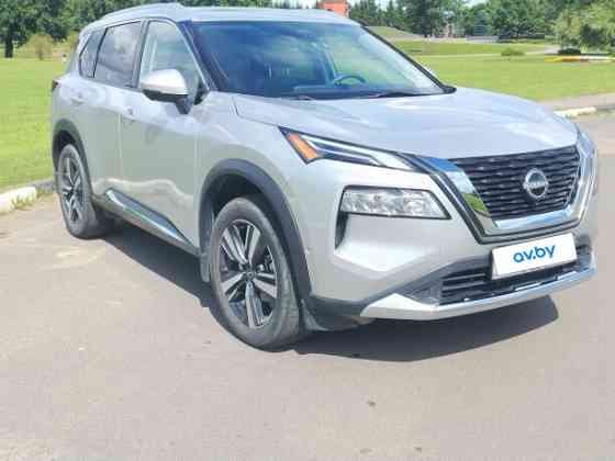 Продажа Nissan Rogue III, 2022 г. в Могилеве Могилев