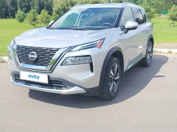 Продажа Nissan Rogue III, 2022 г. в Могилеве Могилев - изображение 3