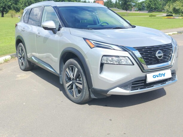 Продажа Nissan Rogue III, 2022 г. в Могилеве Могилев - изображение 1
