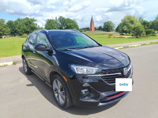 Продажа Buick Encore GX I, 2022 г. в Могилеве Могилев - изображение 3