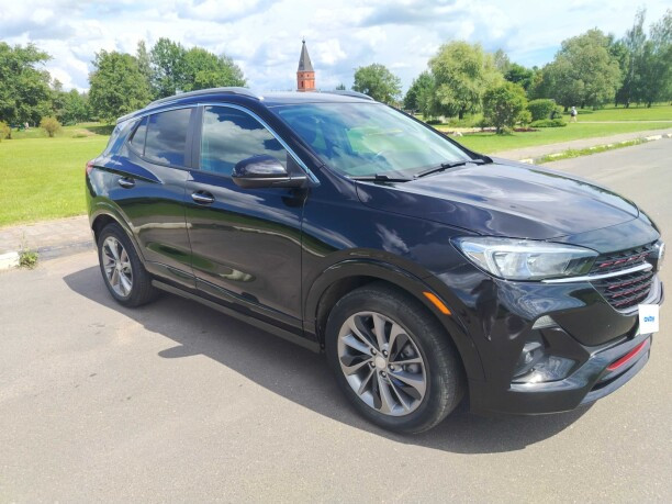 Продажа Buick Encore GX I, 2022 г. в Могилеве Могилев - изображение 1