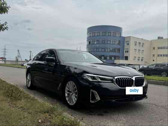 Продажа BMW 5 серия G30, G31 · Рестайлинг, 2022 г. в Минске Минск