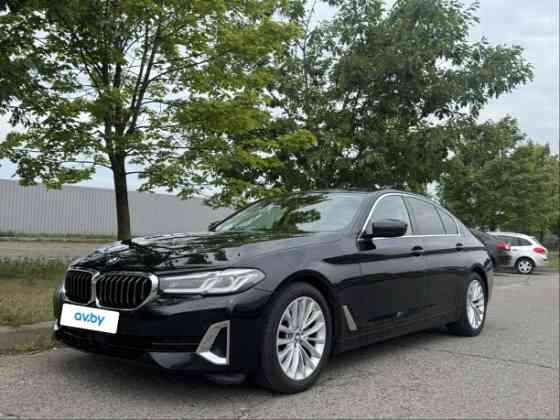 Продажа BMW 5 серия G30, G31 · Рестайлинг, 2022 г. в Минске Минск