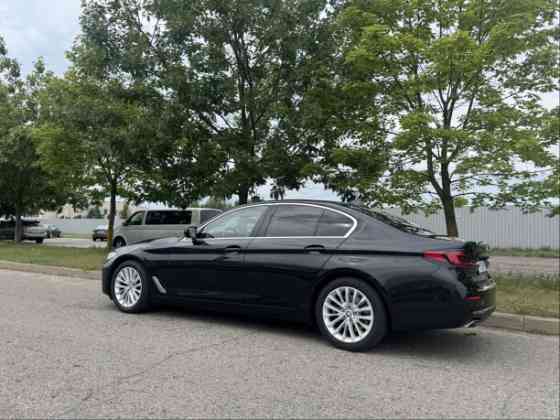Продажа BMW 5 серия G30, G31 · Рестайлинг, 2022 г. в Минске Минск