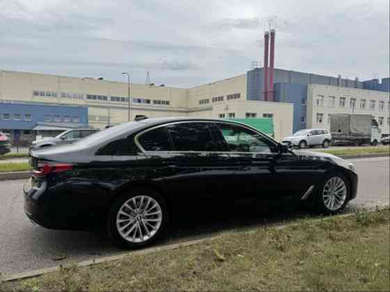 Продажа BMW 5 серия G30, G31 · Рестайлинг, 2022 г. в Минске Минск