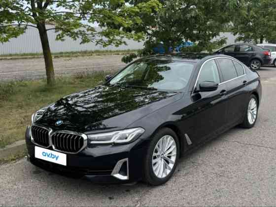 Продажа BMW 5 серия G30, G31 · Рестайлинг, 2022 г. в Минске Минск
