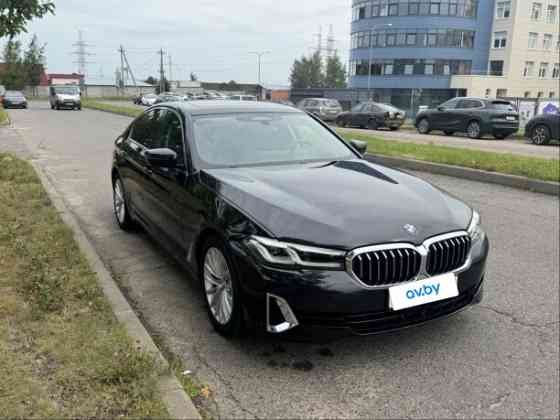Продажа BMW 5 серия G30, G31 · Рестайлинг, 2022 г. в Минске Минск