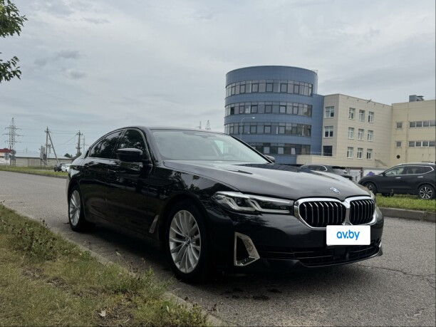 Продажа BMW 5 серия G30, G31 · Рестайлинг, 2022 г. в Минске Минск - изображение 2