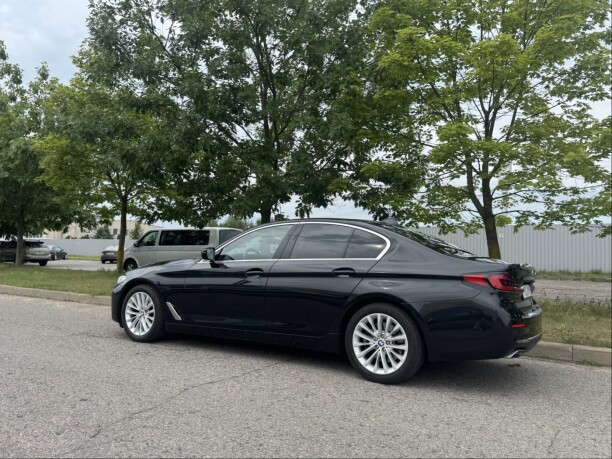 Продажа BMW 5 серия G30, G31 · Рестайлинг, 2022 г. в Минске Минск - изображение 5