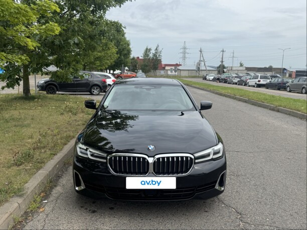 Продажа BMW 5 серия G30, G31 · Рестайлинг, 2022 г. в Минске Минск - изображение 7