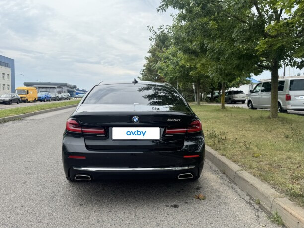 Продажа BMW 5 серия G30, G31 · Рестайлинг, 2022 г. в Минске Минск - изображение 8