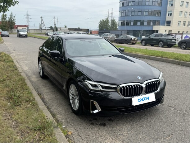 Продажа BMW 5 серия G30, G31 · Рестайлинг, 2022 г. в Минске Минск - изображение 4