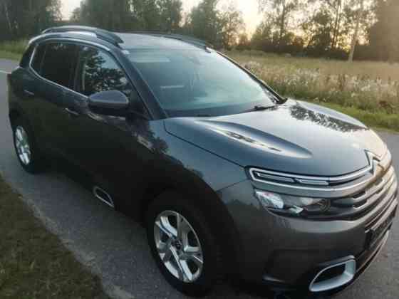 Продажа Citroen C5 Aircross I, 2019 г. в Минске Минск