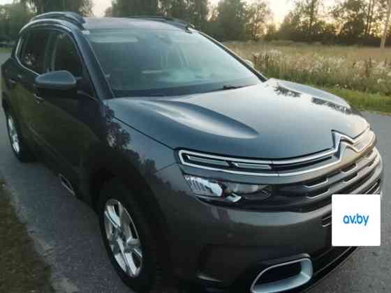Продажа Citroen C5 Aircross I, 2019 г. в Минске Минск