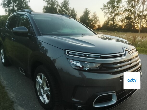 Продажа Citroen C5 Aircross I, 2019 г. в Минске Минск - изображение 7