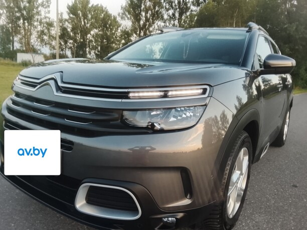 Продажа Citroen C5 Aircross I, 2019 г. в Минске Минск - изображение 1