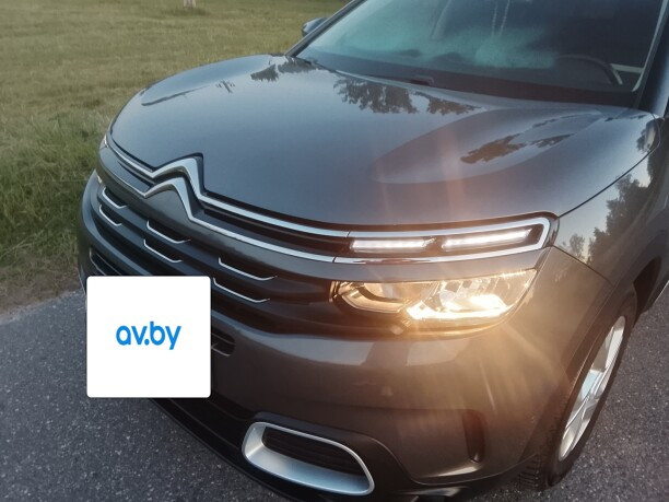 Продажа Citroen C5 Aircross I, 2019 г. в Минске Минск - изображение 8