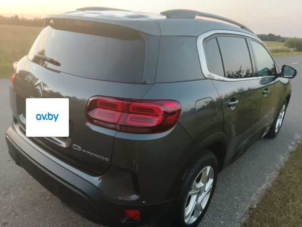Продажа Citroen C5 Aircross I, 2019 г. в Минске Минск - изображение 6