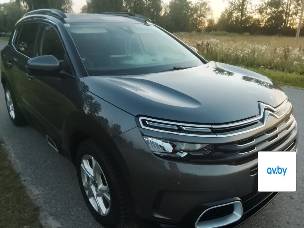 Продажа Citroen C5 Aircross I, 2019 г. в Минске Минск - изображение 4