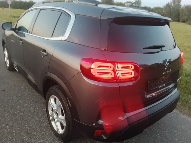 Продажа Citroen C5 Aircross I, 2019 г. в Минске Минск - изображение 5