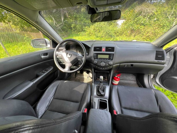 Продажа Honda Accord VII, 2003 г. в Минске Минск - изображение 1