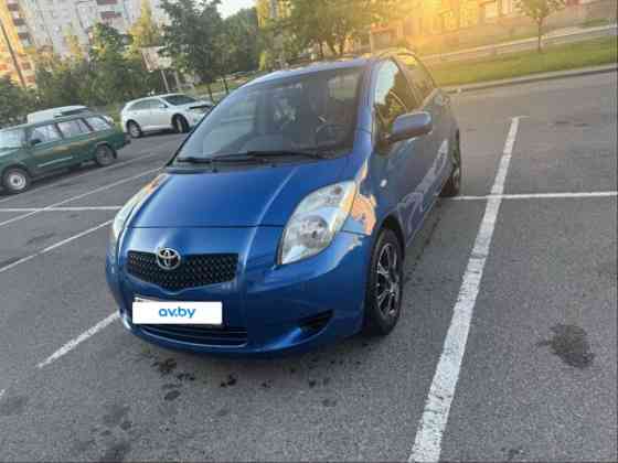 Продажа Toyota Yaris II (XP9), 2007 г. в Минске Минск