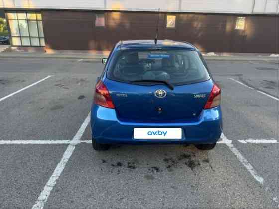 Продажа Toyota Yaris II (XP9), 2007 г. в Минске Минск
