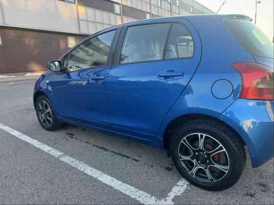 Продажа Toyota Yaris II (XP9), 2007 г. в Минске Минск