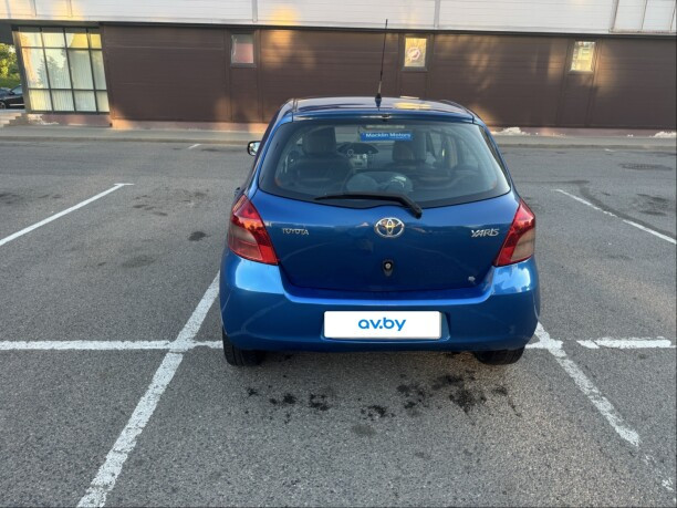 Продажа Toyota Yaris II (XP9), 2007 г. в Минске Минск - изображение 4