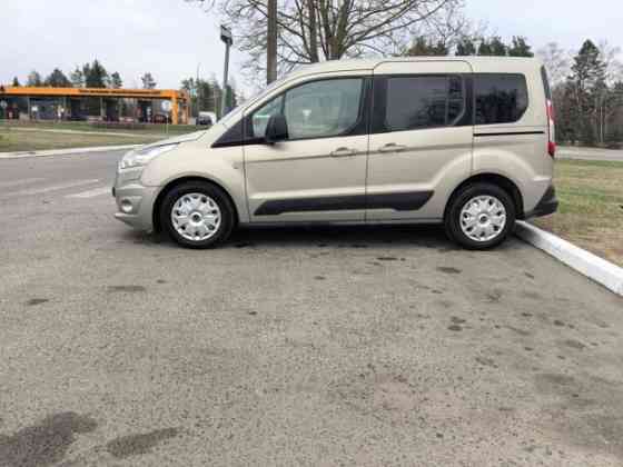 Продажа Ford Tourneo Connect II, 2015 г. в Солигорске Солигорск