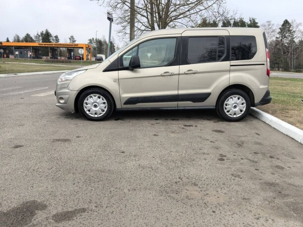 Продажа Ford Tourneo Connect II, 2015 г. в Солигорске Солигорск - изображение 1