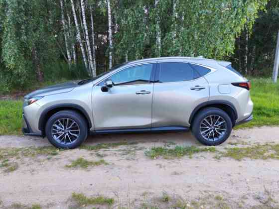 Продажа Lexus NX II, 2024 г. в Минске Минск