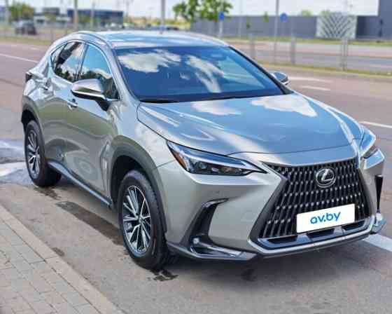 Продажа Lexus NX II, 2024 г. в Минске Минск