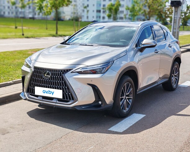 Продажа Lexus NX II, 2024 г. в Минске Минск - изображение 8