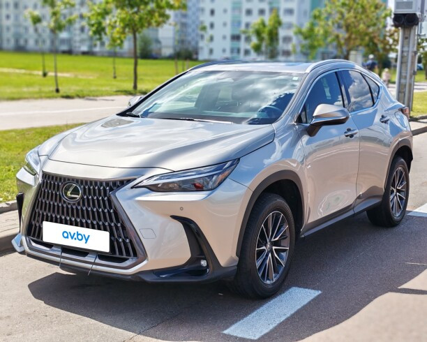 Продажа Lexus NX II, 2024 г. в Минске Минск - изображение 6