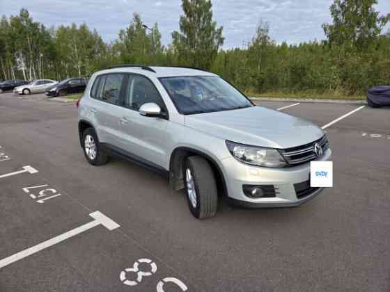 Продажа Volkswagen Tiguan I · Рестайлинг, 2016 г. в Минске Минск
