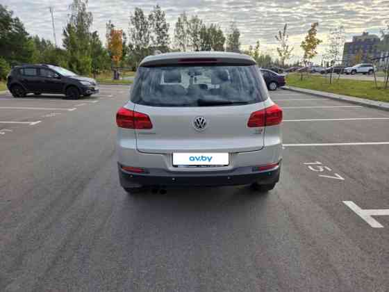 Продажа Volkswagen Tiguan I · Рестайлинг, 2016 г. в Минске Минск