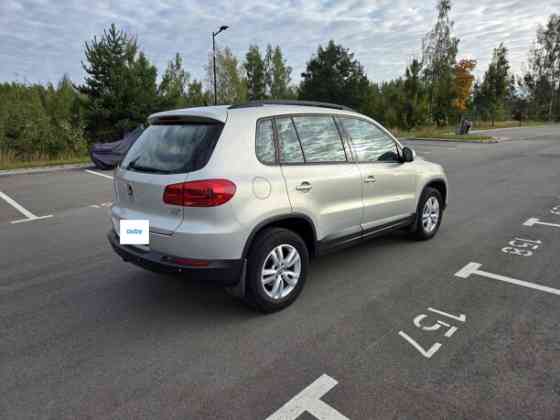 Продажа Volkswagen Tiguan I · Рестайлинг, 2016 г. в Минске Минск